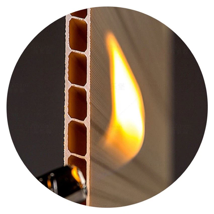 Fireproof PVC Wall Panel Fireproof PVC Wall Panel