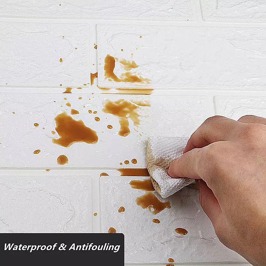 Waterproof Wall Sticker Waterproof Wall Sticker