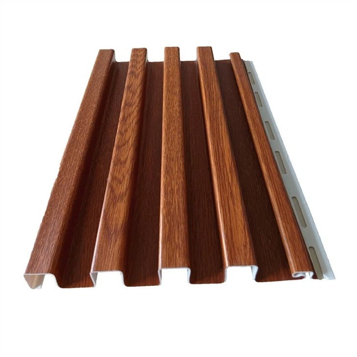 बांसुरी दीवार पैनल