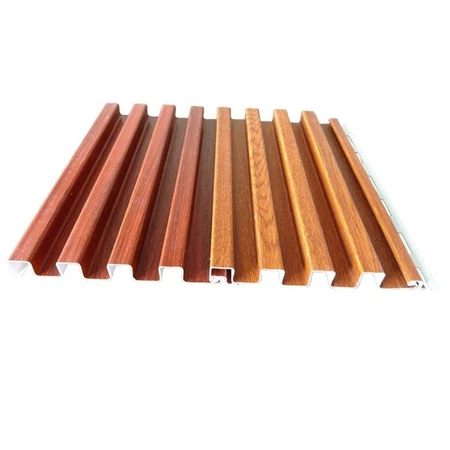 Flute Wall Panel