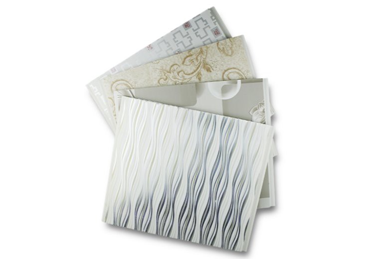 इनडोर पीवीसी छत पैनल