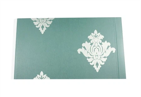 Wall paper design PVC wall panel