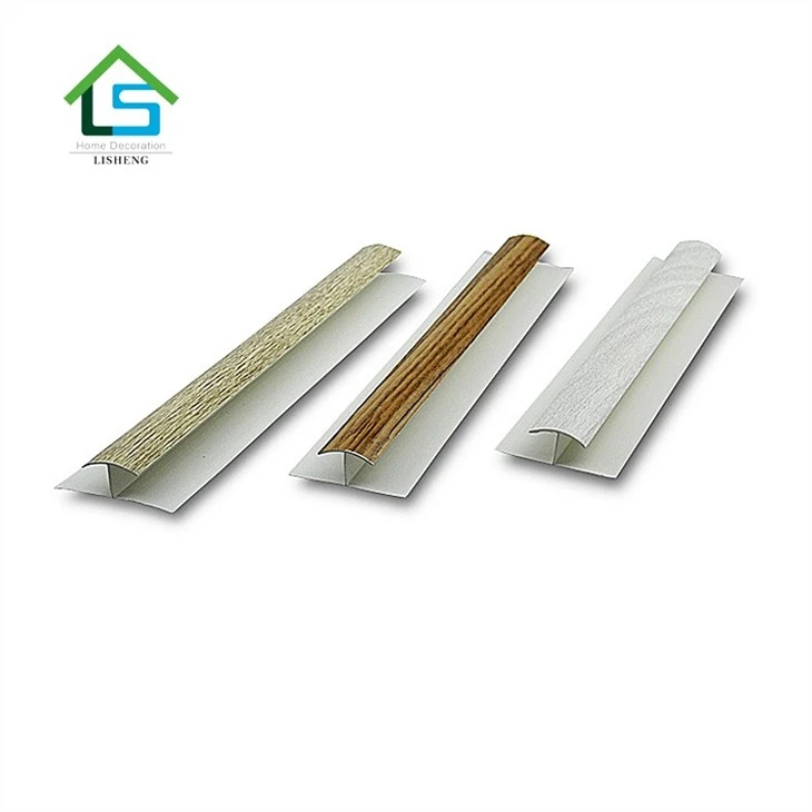 H PVC Profile