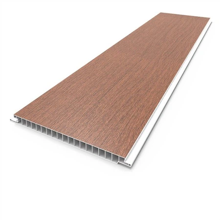 Wood PVC Wall Panel