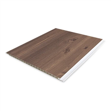 Wooden PVC Wall Cladding