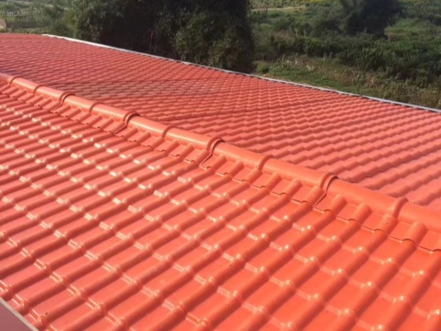 छत के लिए प्लास्टिक पीवीसी पैनल